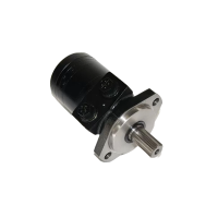 Motor Hidraulic Orbital 200 bar 36-326 cm³ Flansa SAE "A" - 2 Bolt 106.4 mm - AX cu Caneluri Ø25.32 mm seria TE Parker